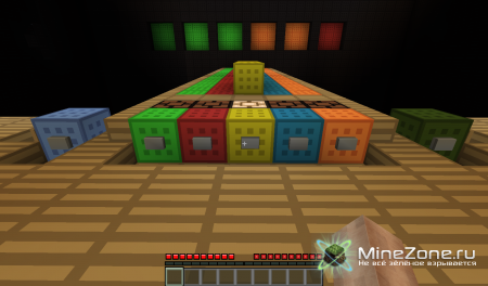 Guitar Hero:Mini game