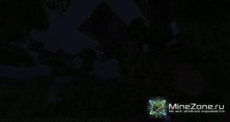 [1.3.2] Realistic Night Sky [Pre-Pre-Indev]