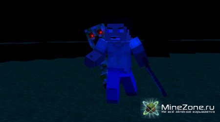 Night (Mineraft Animation)