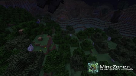 [1.3.2] Better Wilderness Mod