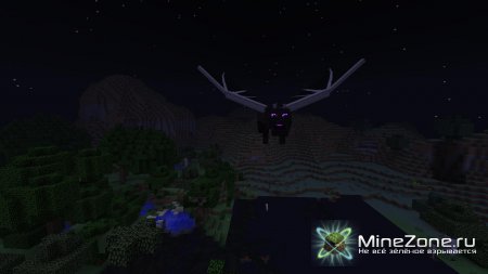 [1.3.2] Better Wilderness Mod