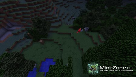 [1.3.2] Better Wilderness Mod