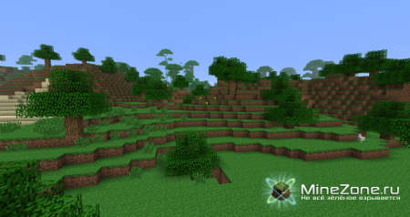 [1.3.2] ExtraBiomesGen Mod V4.2