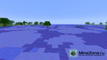 [1.3.2] ExtraBiomesGen Mod V4.2