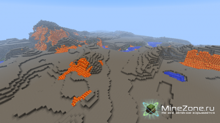 [1.3.2] ExtraBiomesGen Mod V4.2