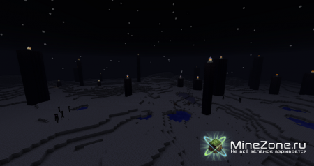 [1.3.2] ExtraBiomesGen Mod V4.2