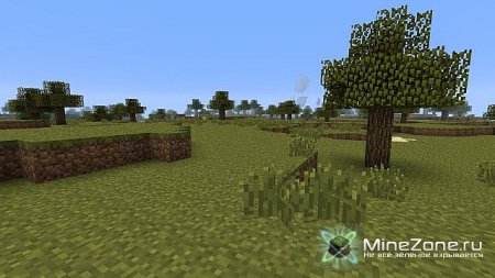[1.3.2] ExtraBiomesGen Mod V4.2
