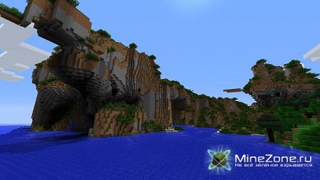 [1.3.2] ExtraBiomesGen Mod V4.2