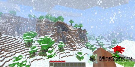 Minecraft Alpha #2
