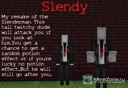 [1.3.2] CreepyPastaCraft | v2!