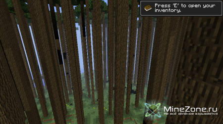 [1.3.2]Big Trees Biome Mod