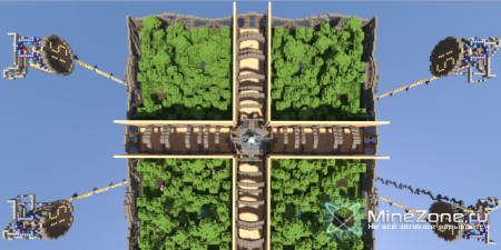 The Walls 2 - PvP Survival