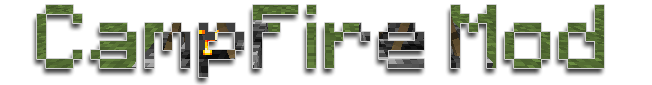 [1.3.2] CampFire Mod v1.3
