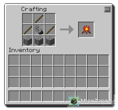 [1.3.2] CampFire Mod v1.3