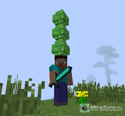 [1.3.2][SP/LAN]Mutant Creepers