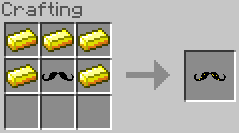 [1.5.2][SSP - SMP] MOUSTACHES AND MORE V 3.5