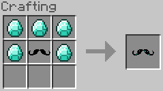 [1.5.2][SSP - SMP] MOUSTACHES AND MORE V 3.5