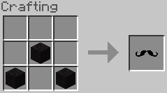 [1.5.2][SSP - SMP] MOUSTACHES AND MORE V 3.5