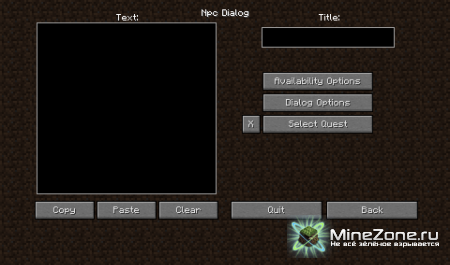 [1.4.2] Custom NPCs [SP/LAN/MP]