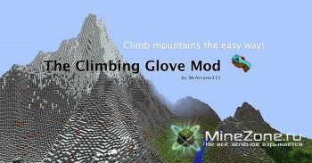 [1.4.2][SSP] The Climbing Glove