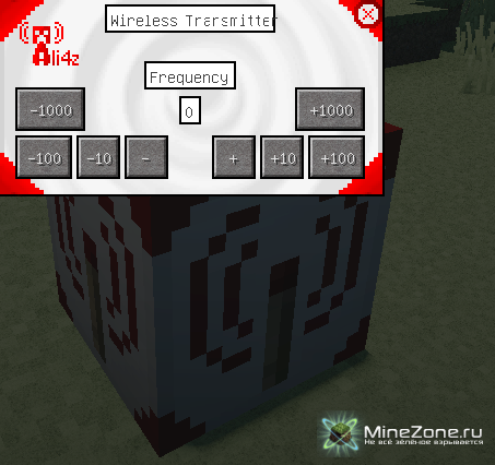 [1.7.2][Forge] Wireless Redstone V1.8.0.0