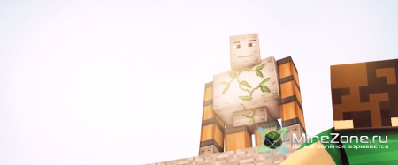 Golem's Revenge (Minecraft Animation)