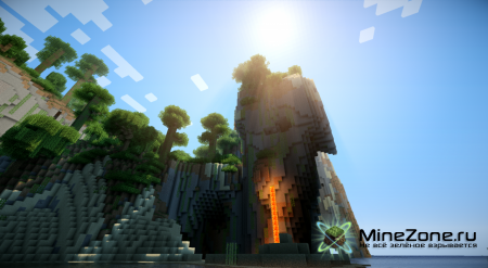 [1.3.2]Tall N' Deep Mod