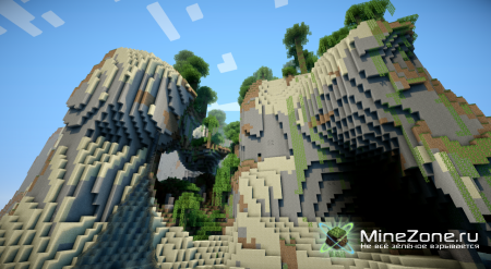 [1.3.2]Tall N' Deep Mod