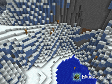 [1.3.2] Arctic Mod для minecraft