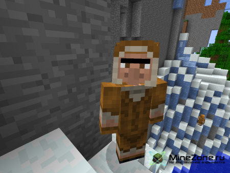 [1.3.2] Arctic Mod для minecraft