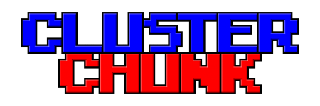 Minecraft Custom Map: Cluster Chunk PvP