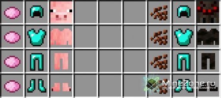 [1.3.2] Zebrirus's Mob Armors