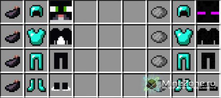 [1.3.2] Zebrirus's Mob Armors