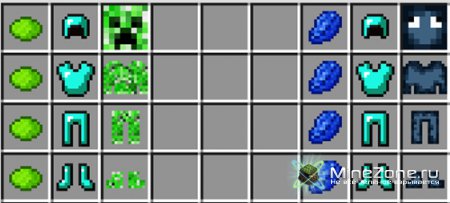 [1.3.2] Zebrirus's Mob Armors