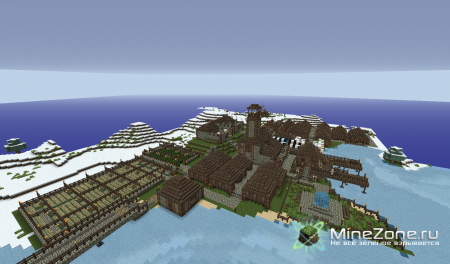 [Map] Medieval Adventures(creative version)