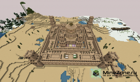 [Map] Medieval Adventures(creative version)