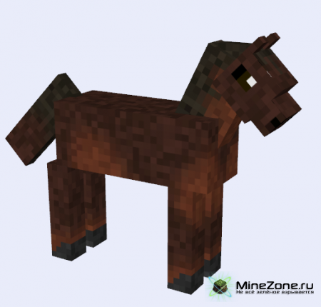 [1.3.2][SSP/SMP]Simple Horses