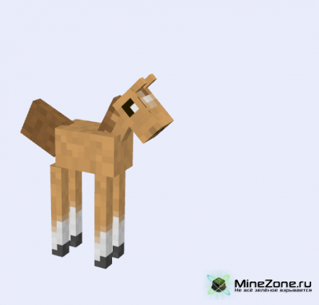 [1.4.2][SSP/SMP]Simply Horses