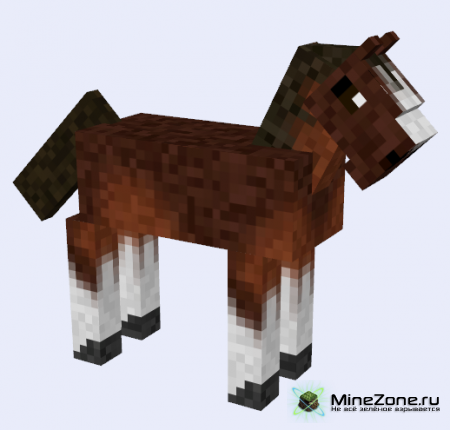 [1.3.2][SSP/SMP]Simple Horses