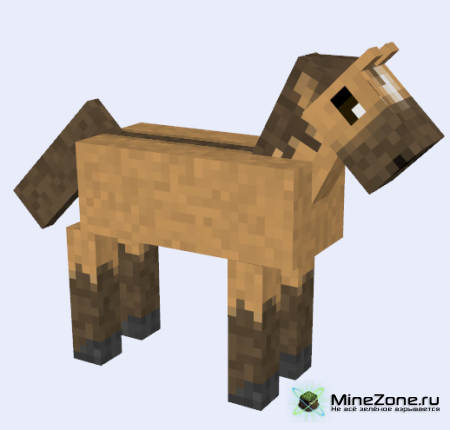 [1.4.2][SSP/SMP]Simply Horses