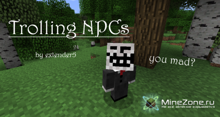 [1.3.2] Trolling NPCs