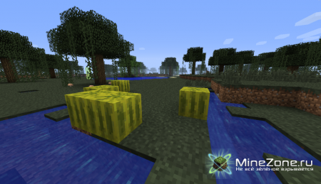 [1.4.2] GrowthCraft - Natural Watermelons, Apple Farming, and Flower Propagation!