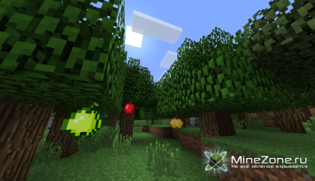 [1.4.2] GrowthCraft - Natural Watermelons, Apple Farming, and Flower Propagation!