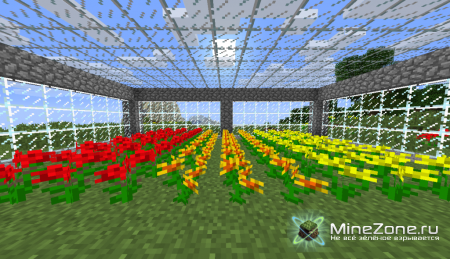 [1.4.2] GrowthCraft - Natural Watermelons, Apple Farming, and Flower Propagation!