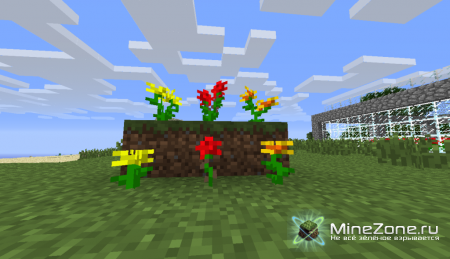 [1.4.2] GrowthCraft - Natural Watermelons, Apple Farming, and Flower Propagation!