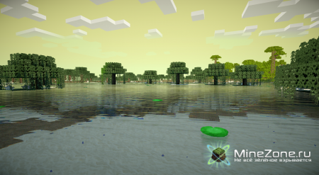 [1.3.2] Sonic Ether's Unbelievable Shaders v10