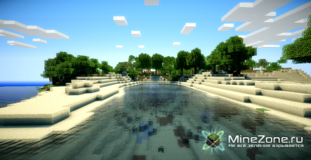 [1.3.2] Sonic Ether's Unbelievable Shaders v10