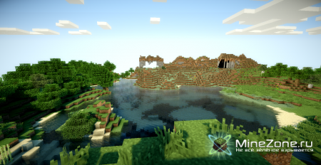 [1.3.2] Sonic Ether's Unbelievable Shaders v10