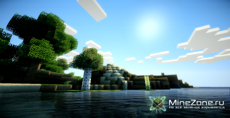 [1.3.2] Sonic Ether's Unbelievable Shaders v10