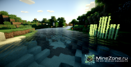 [1.3.2] Sonic Ether's Unbelievable Shaders v10